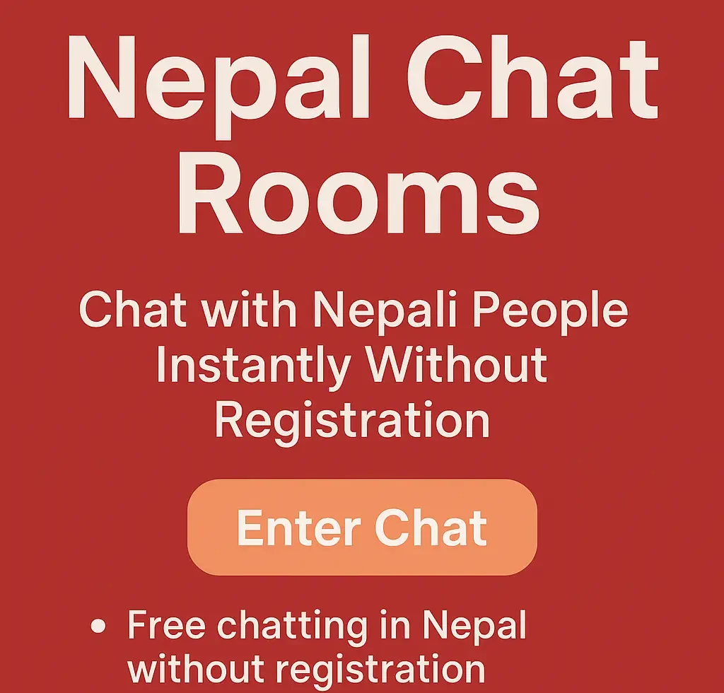 nepali chat rooms