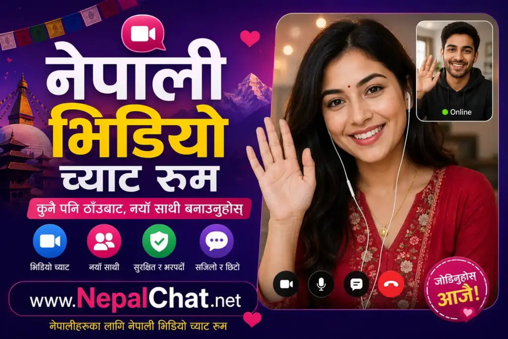 nepali-video-chat-room