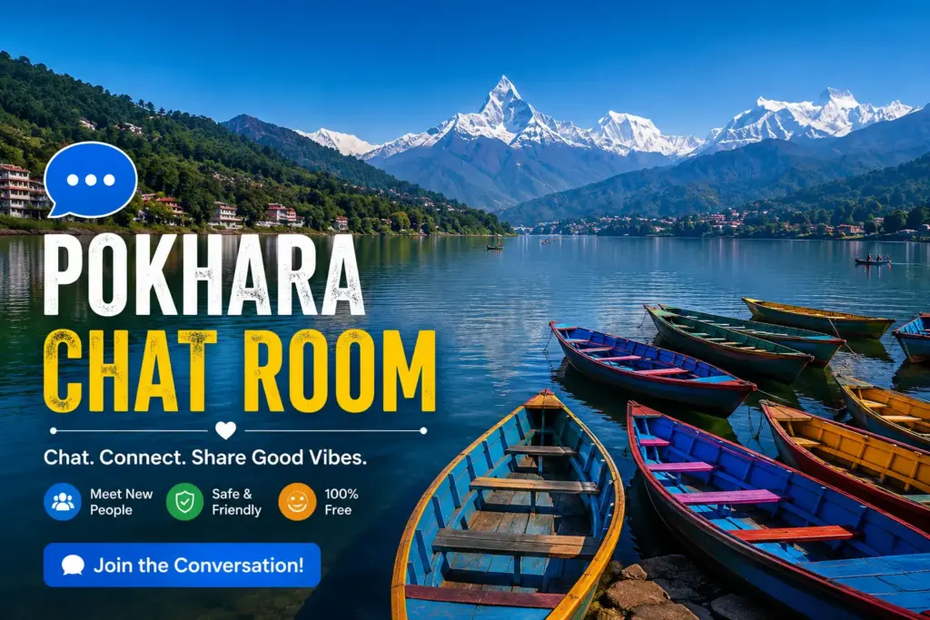pokhara-chat-room