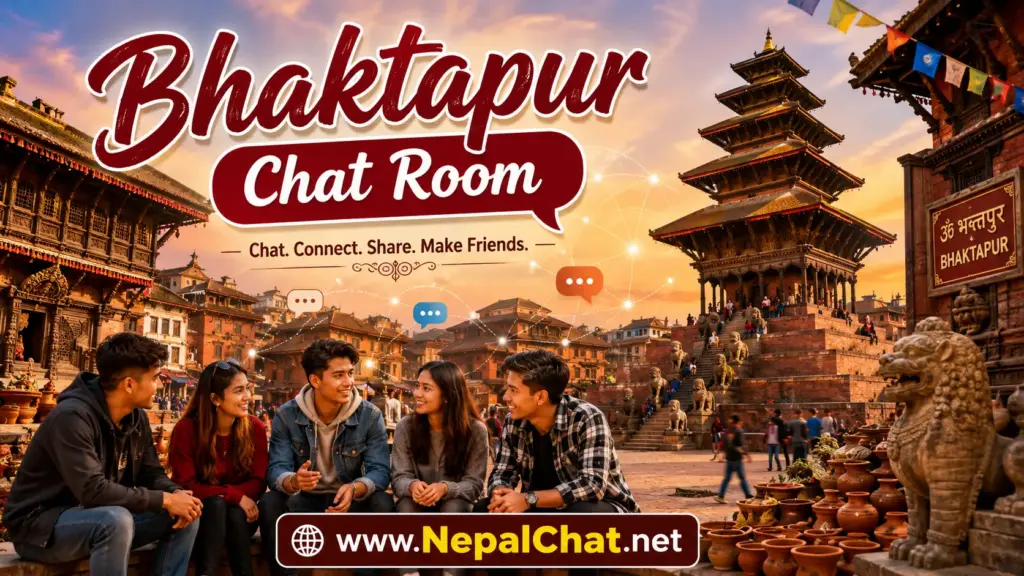 Bhaktapur Chat Room