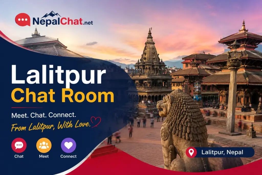 lalitpur chat room